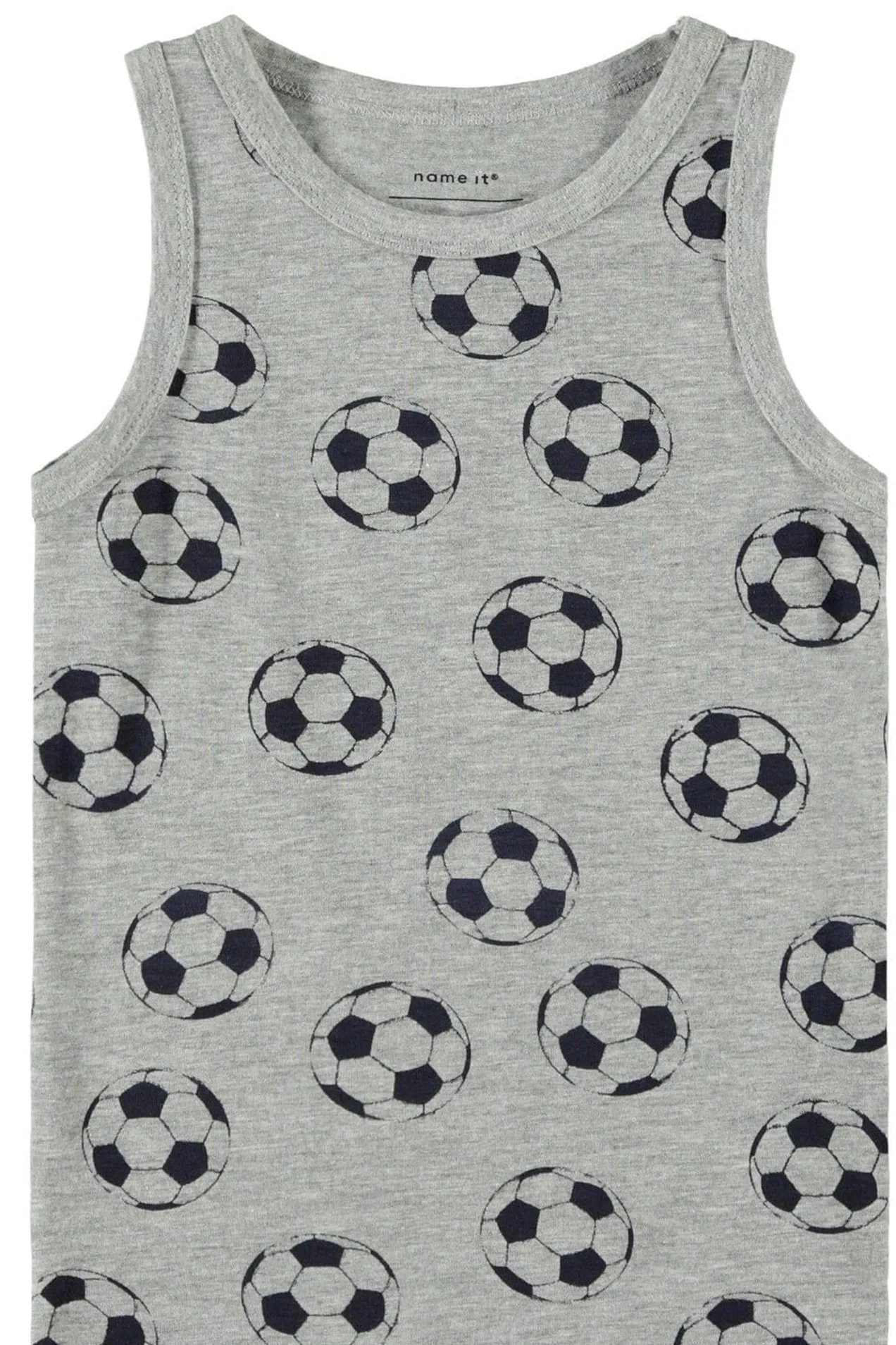 2-pack vests - Grey and navy