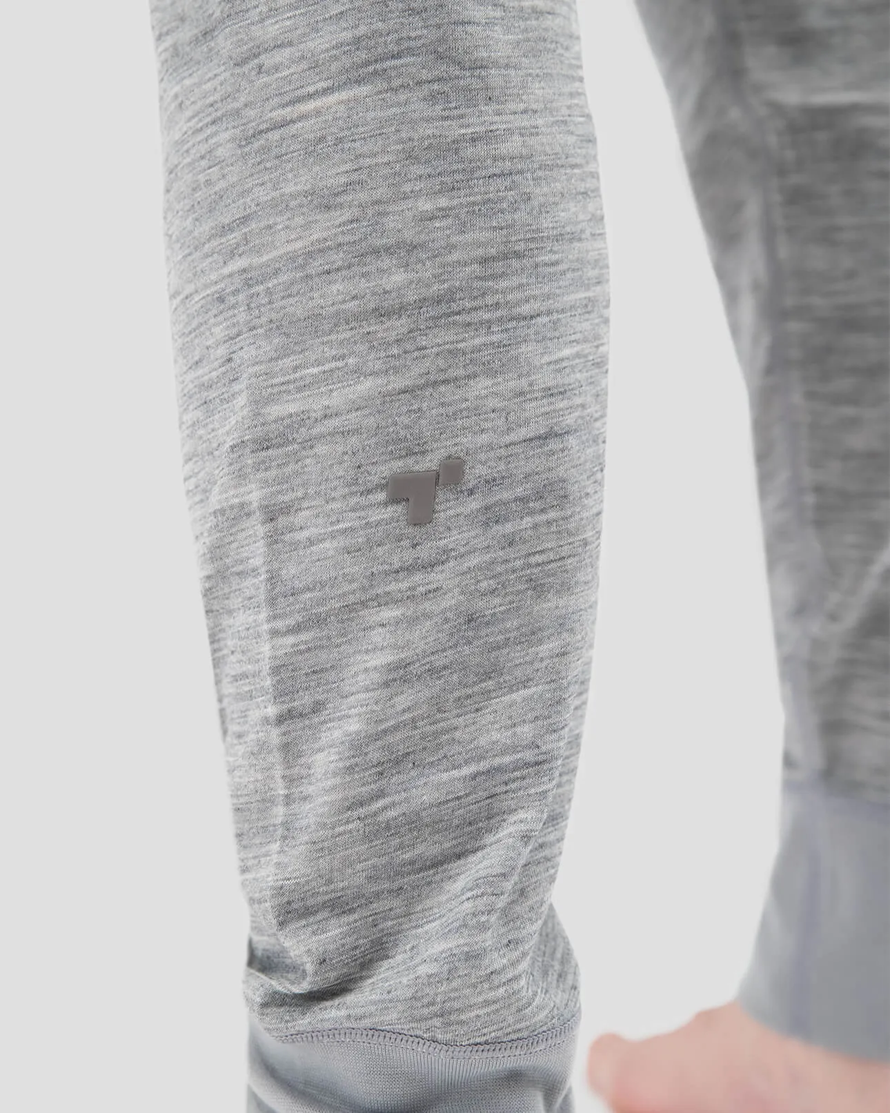 3.0 Men's Heritage Heavyweight Merino Wool Bi-Layer Thermal Pants