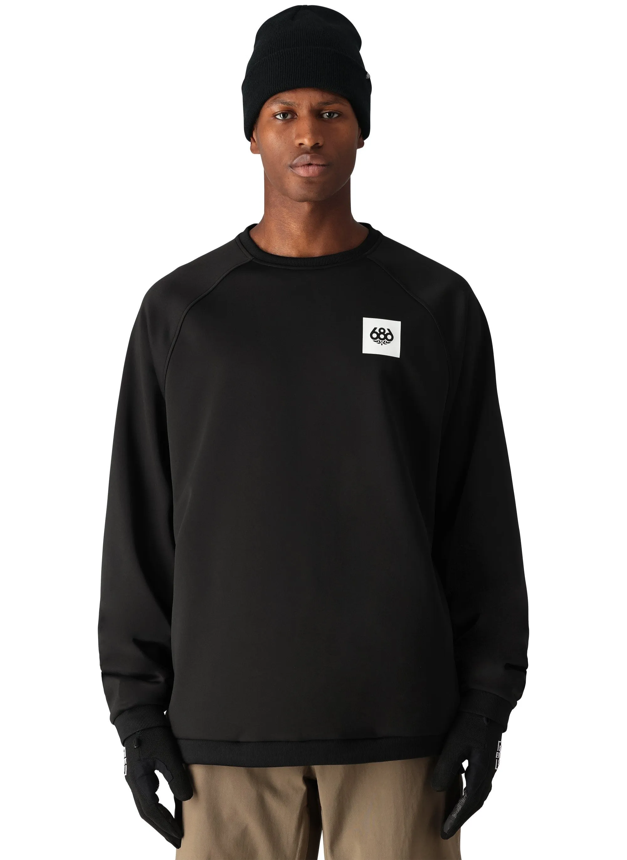 686 Men's Bonded Fleece Crew 2025