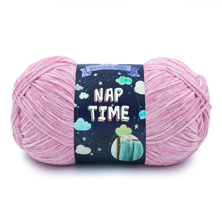 A Star is Born: Naptime Yarn