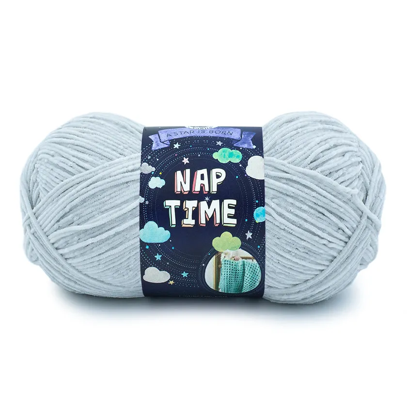 A Star is Born: Naptime Yarn