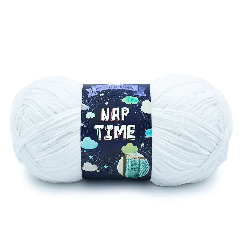 A Star is Born: Naptime Yarn