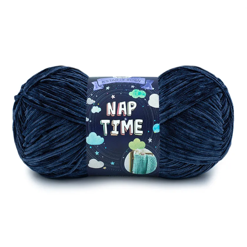 A Star is Born: Naptime Yarn