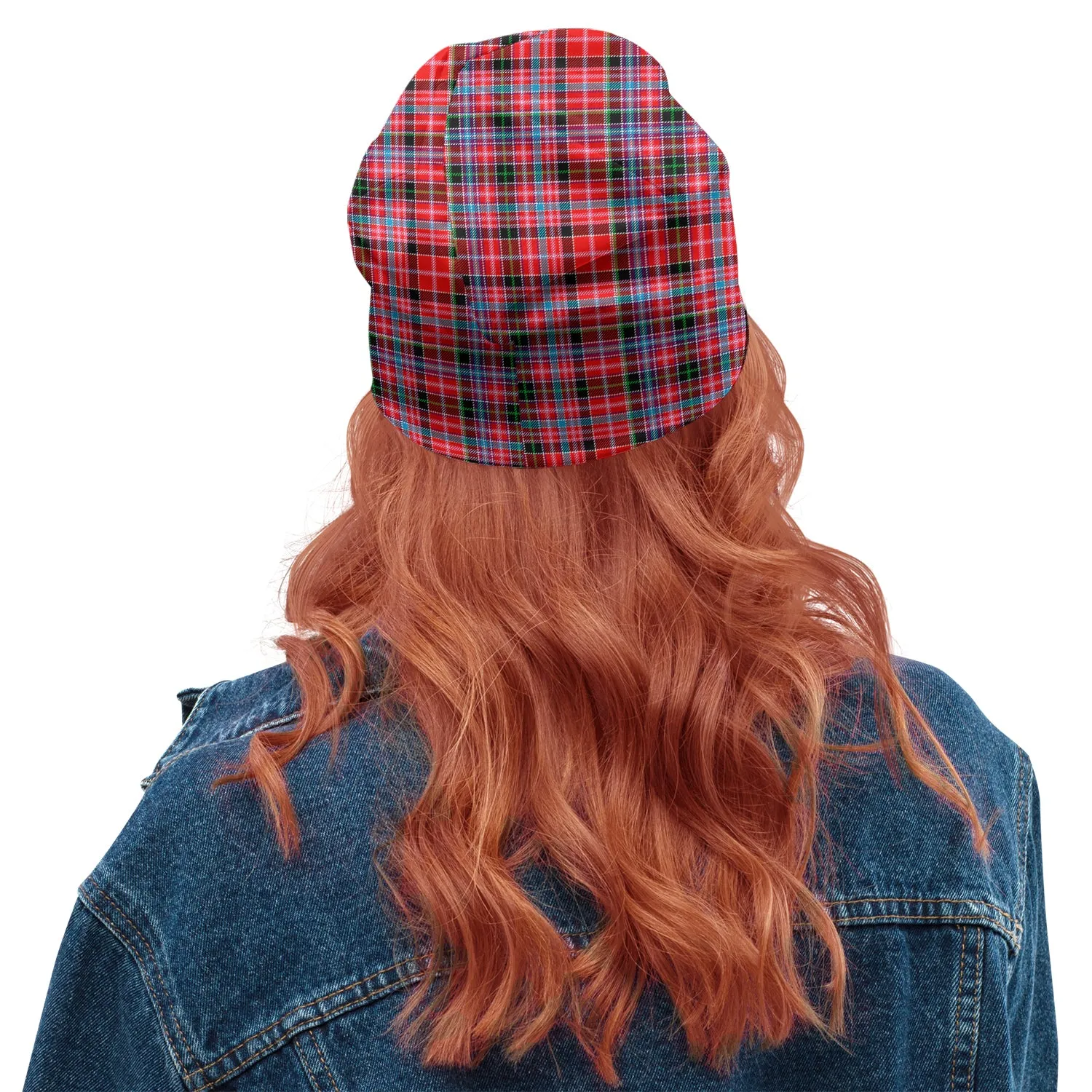 Aberdeen District Tartan Beanies Hat