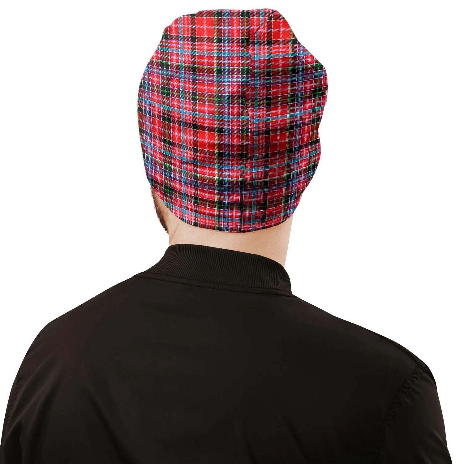 Aberdeen District Tartan Beanies Hat