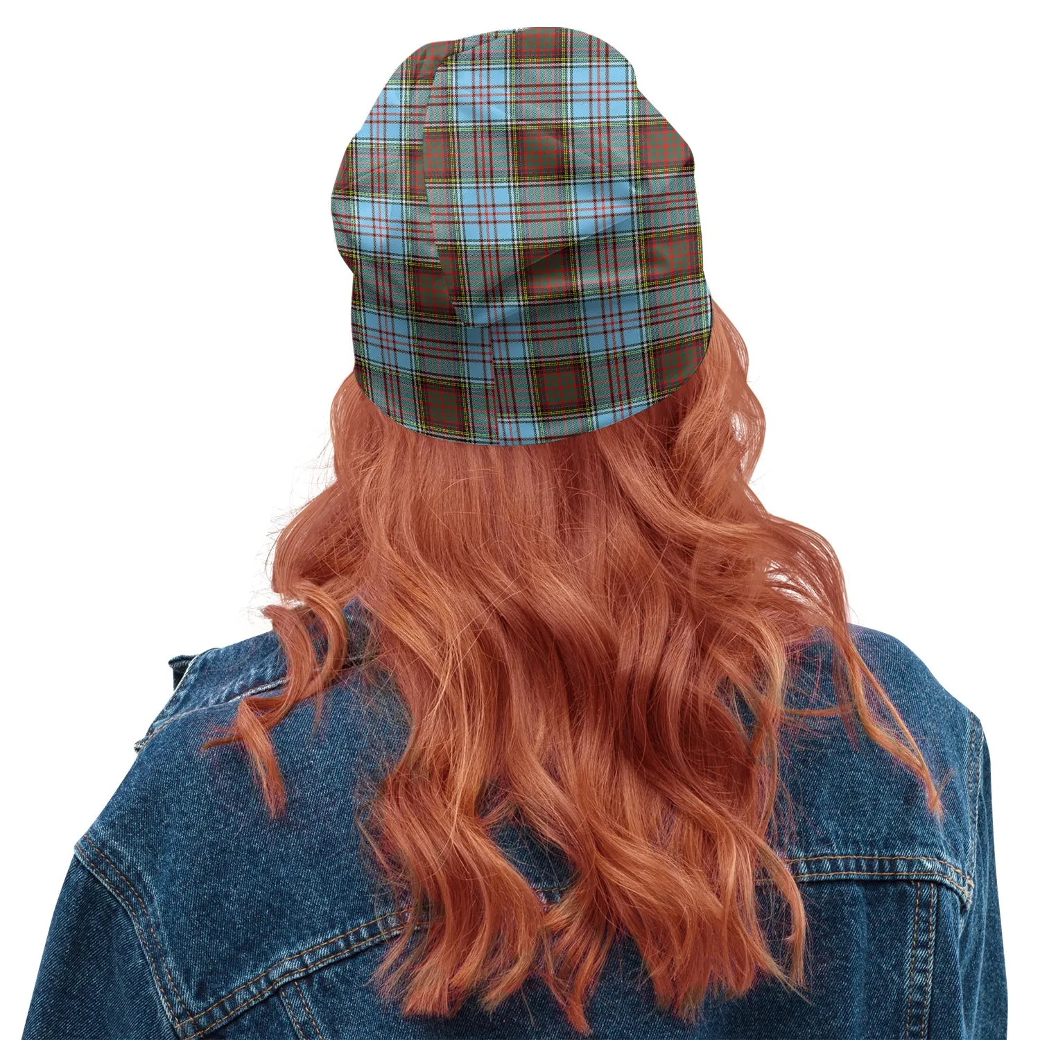 Anderson Ancient Tartan Beanies Hat