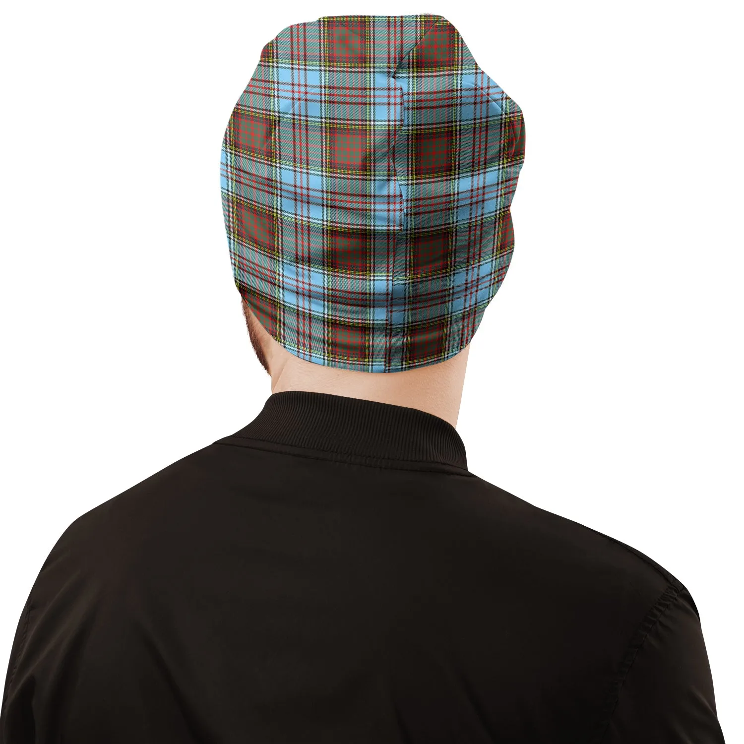 Anderson Ancient Tartan Beanies Hat