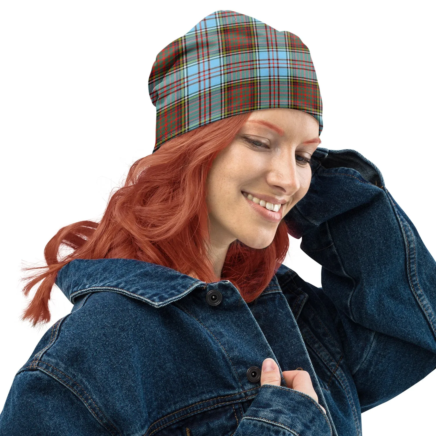 Anderson Ancient Tartan Beanies Hat