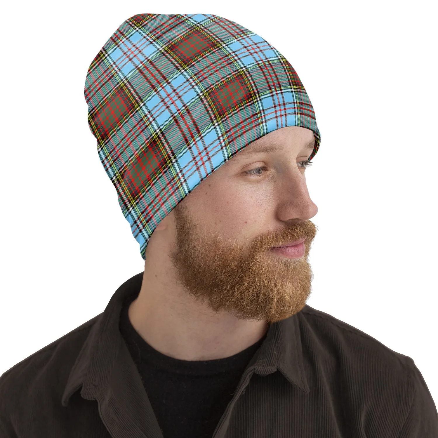 Anderson Ancient Tartan Beanies Hat