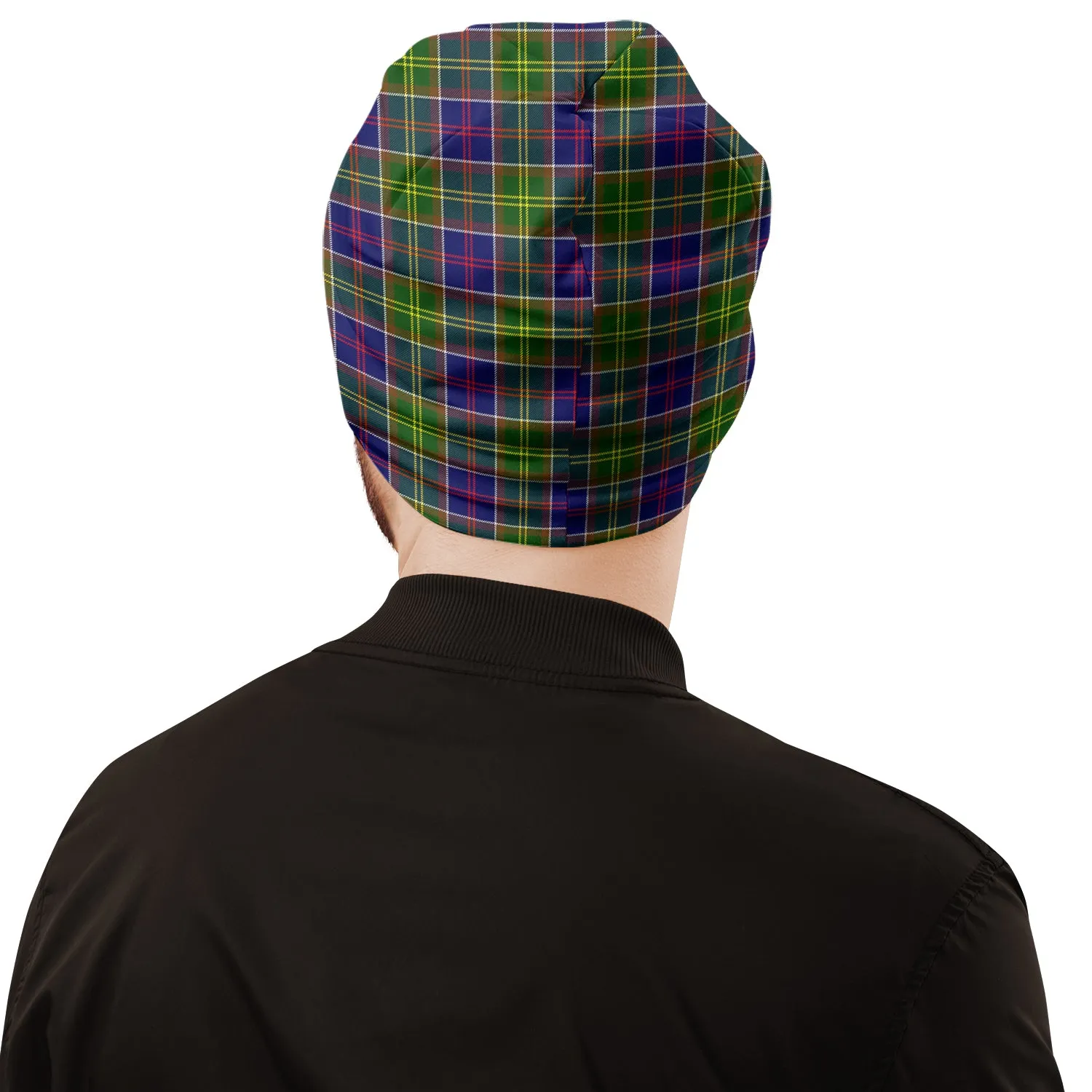 Arnott Tartan Beanies Hat