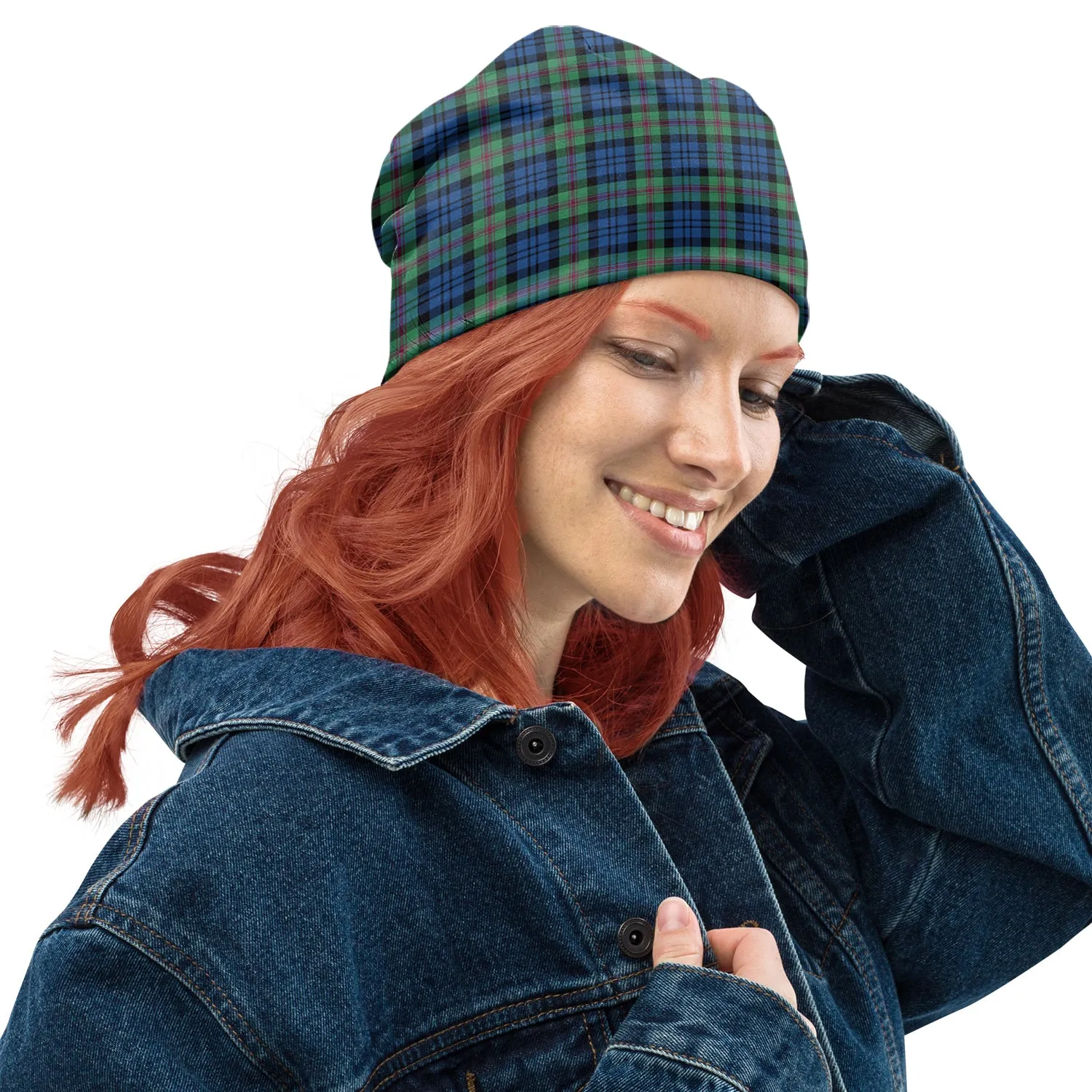 Baird Ancient Tartan Beanies Hat