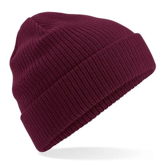 Beechfield Organic Cotton Beanie