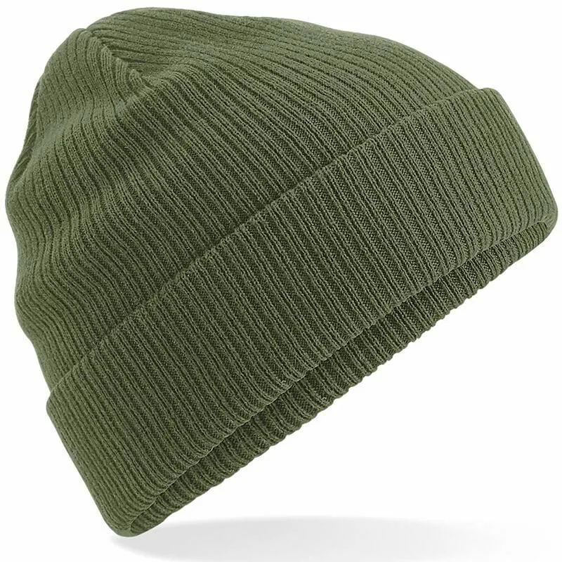 Beechfield Organic Cotton Beanie