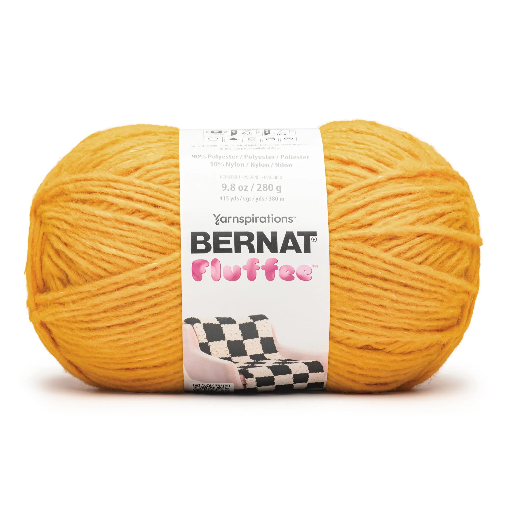 Bernat Fluffee Yarn (280G/9.8oz)