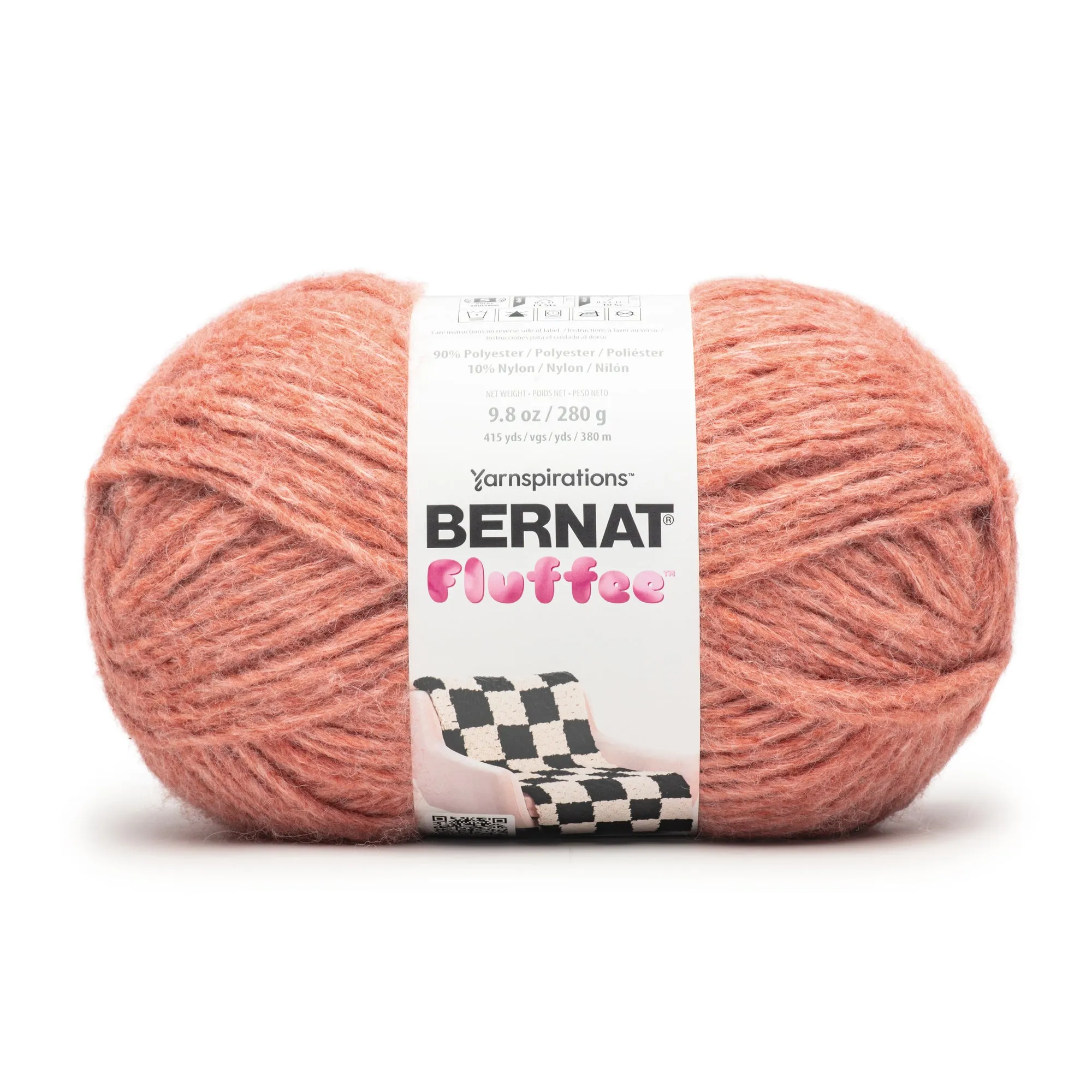 Bernat Fluffee Yarn (280G/9.8oz)