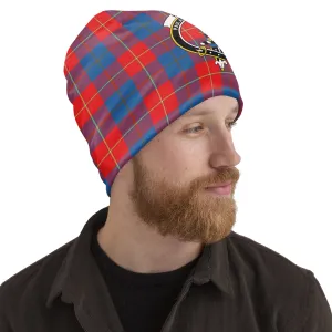 Blane Tartan Beanies Hat with Family Crest