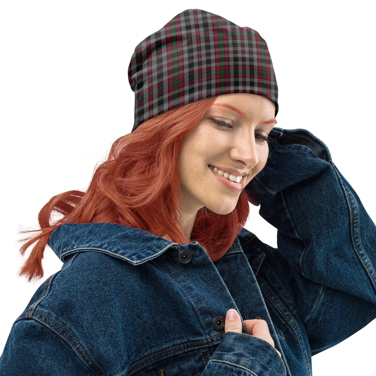 Borthwick Tartan Beanies Hat