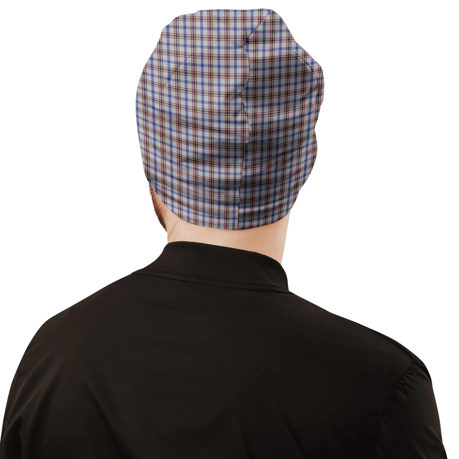 Boswell Tartan Beanies Hat