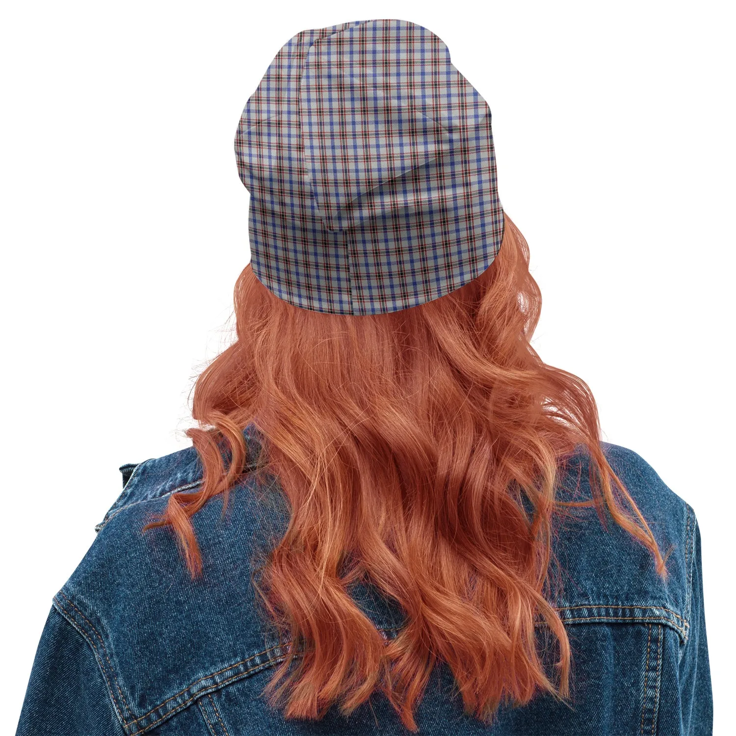 Boswell Tartan Beanies Hat