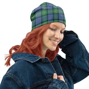 Bowie Ancient Tartan Beanies Hat