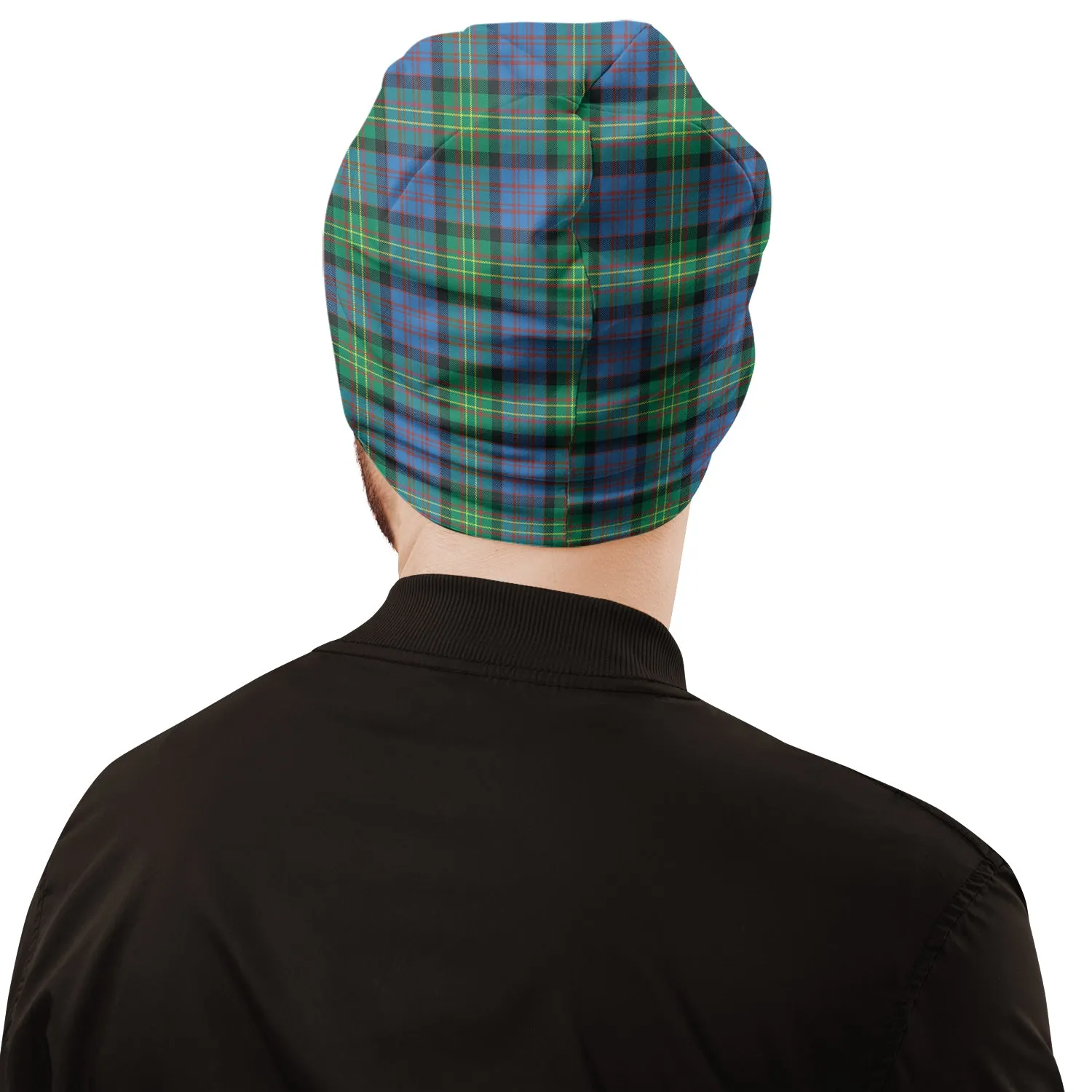 Bowie Ancient Tartan Beanies Hat