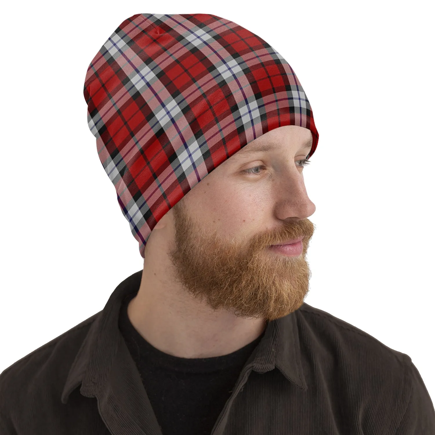 Brodie Dress Tartan Beanies Hat