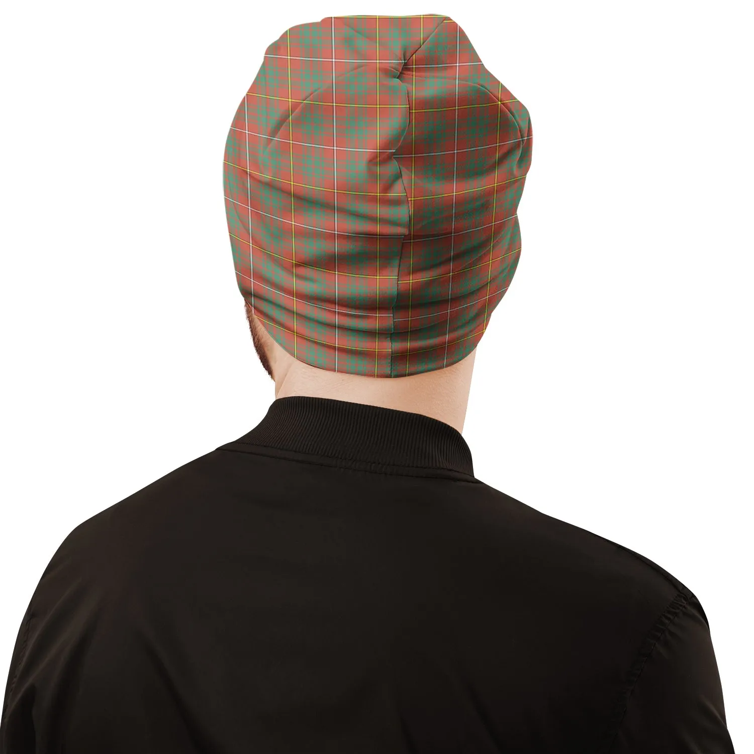 Bruce Ancient Tartan Beanies Hat