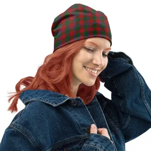 Bruce Old Tartan Beanies Hat