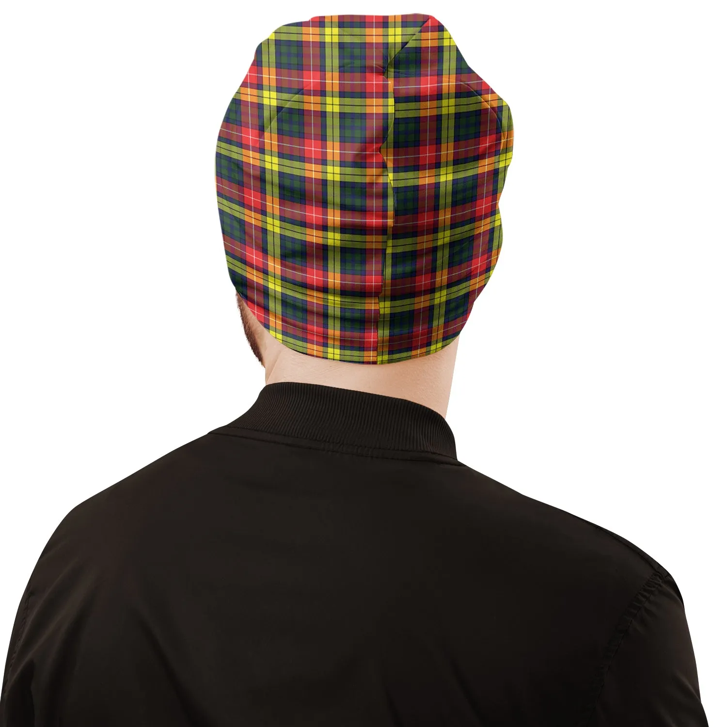 Buchanan Modern Tartan Beanies Hat