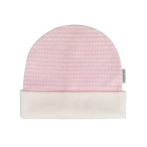 Cambrass New Born Cap Pink