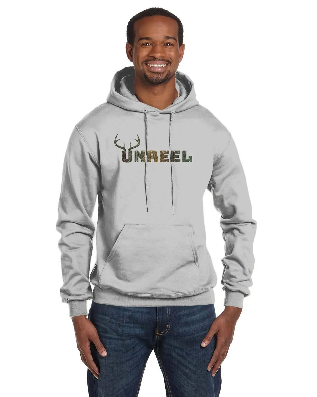 Champion Unreel Outdoors Hunting Hoodie