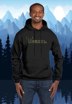 Champion Unreel Outdoors Hunting Hoodie