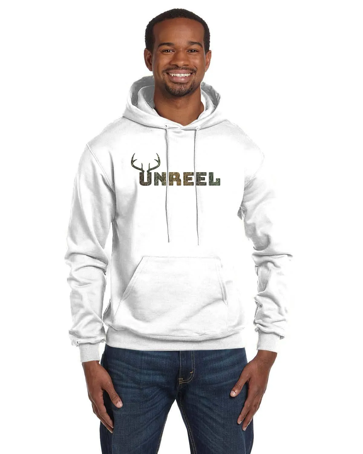 Champion Unreel Outdoors Hunting Hoodie