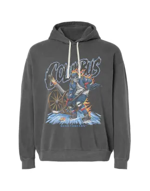 COLUMBUS HOCKEY - LIGHTWEIGHT HOODIE