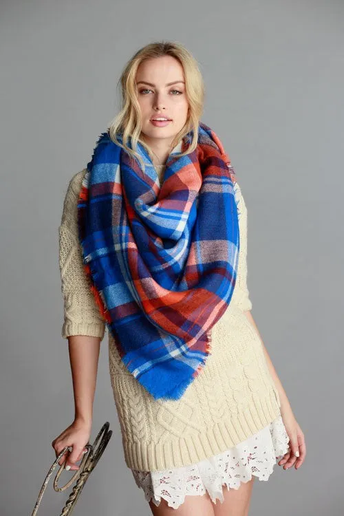 Cozy Nights Scarf