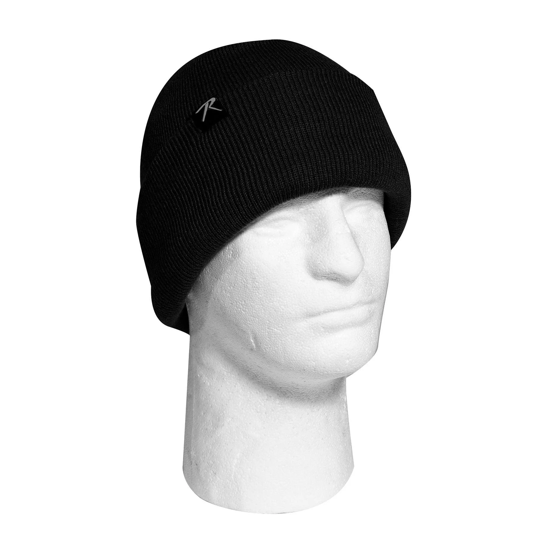 Deluxe Fine Knit Fleece-Lined Watch Cap- Rothco