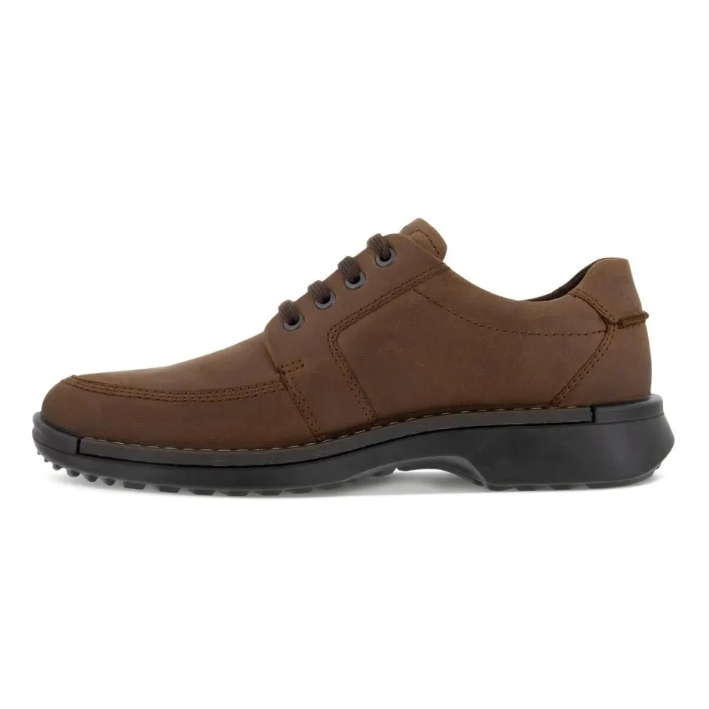 Ecco Men's Fusion Derby Tie - Cocoa Brown