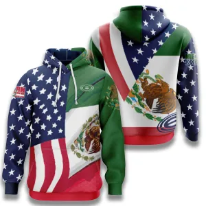 Elite Mens Hoodie – ESD Mexican American