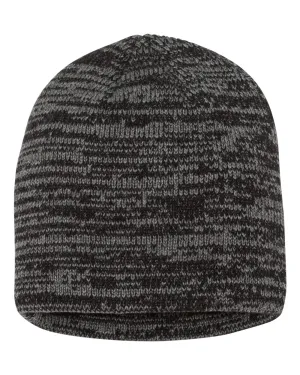 Everest Marled Knit Beanie Cap