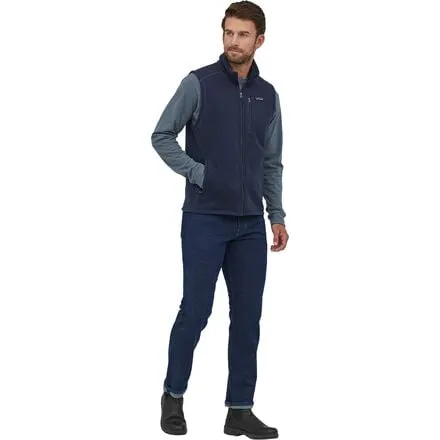 Fleece vest Better Sweater men's Patagonia, dark blue