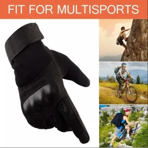 Full Finger Touch Screen Gloves