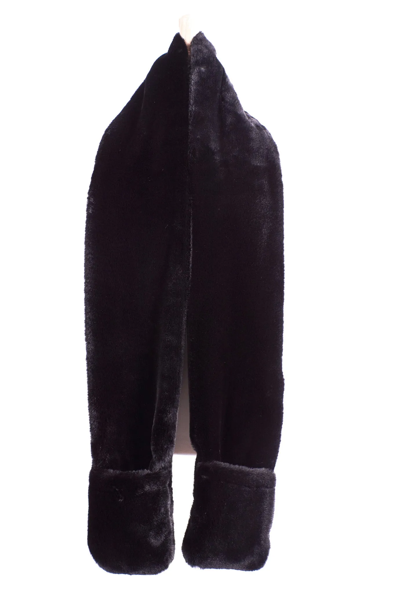 Fur Plush Scarf