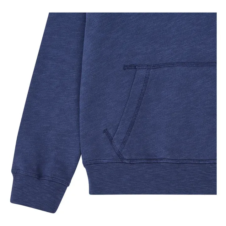 Hartford Light Navy Hoodie