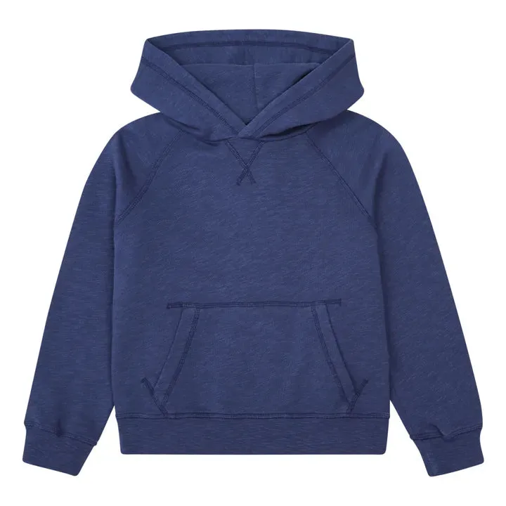 Hartford Light Navy Hoodie