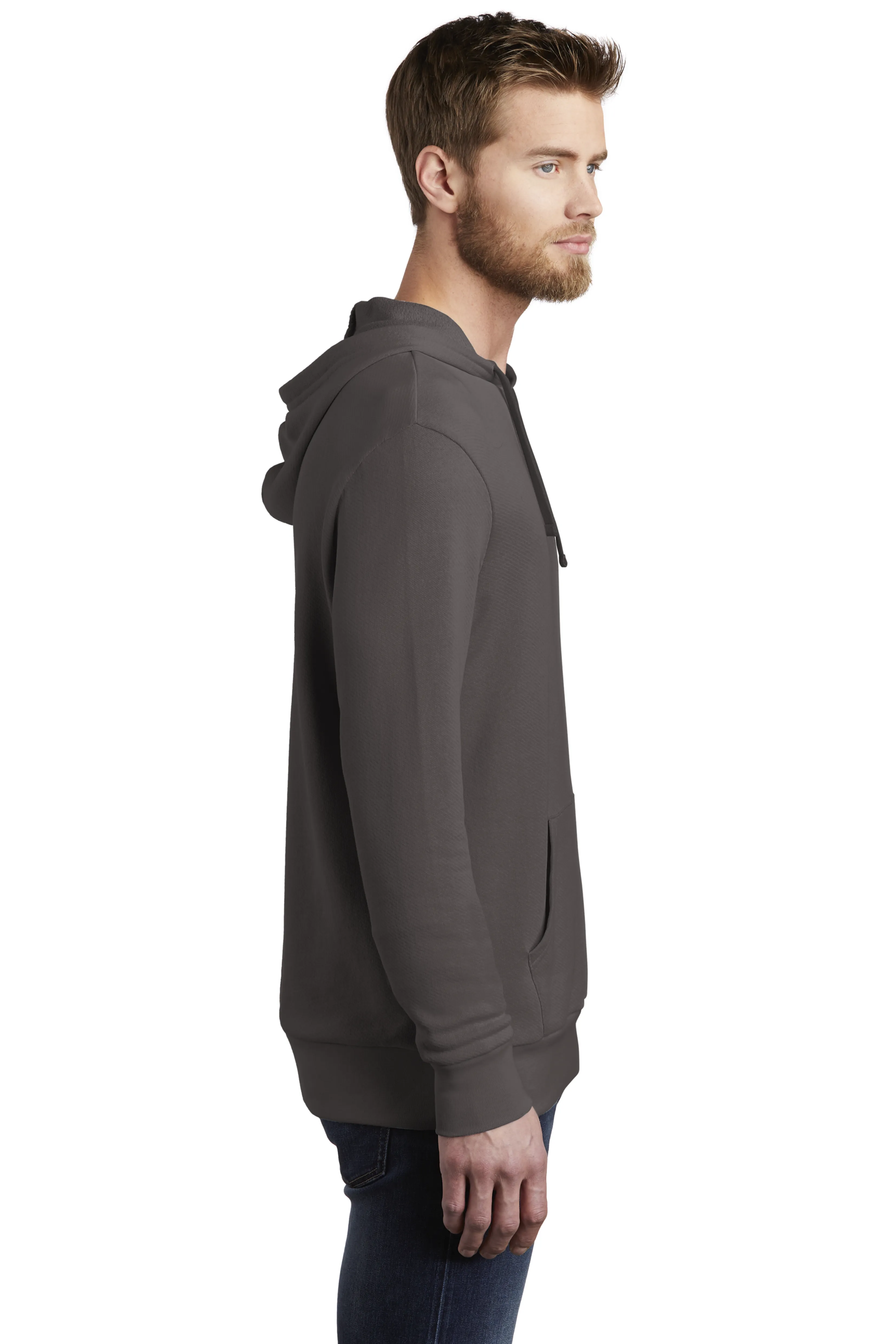 IN BETWEEN Lazy Comfort Hoodie Adult