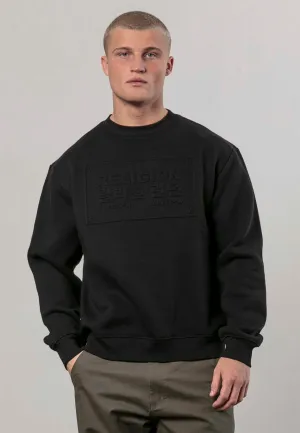 INJECTION SWEAT BLACK