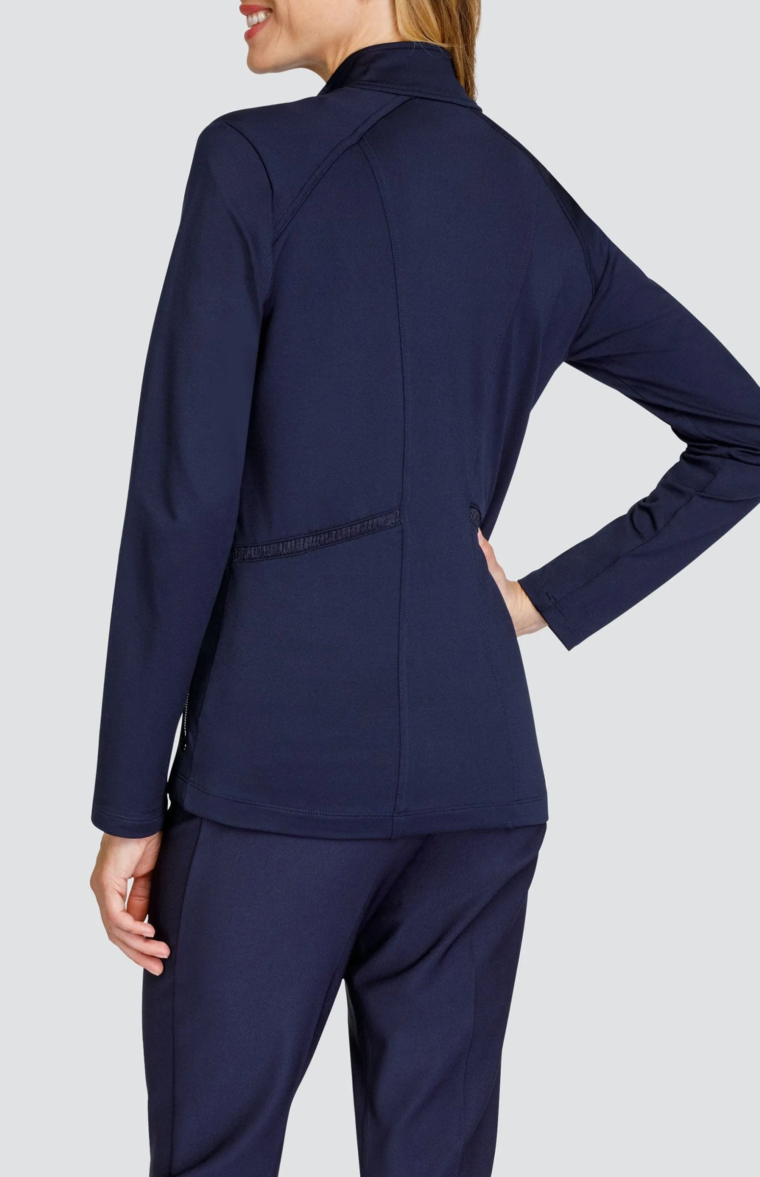 Leilani Jacket - Night Navy