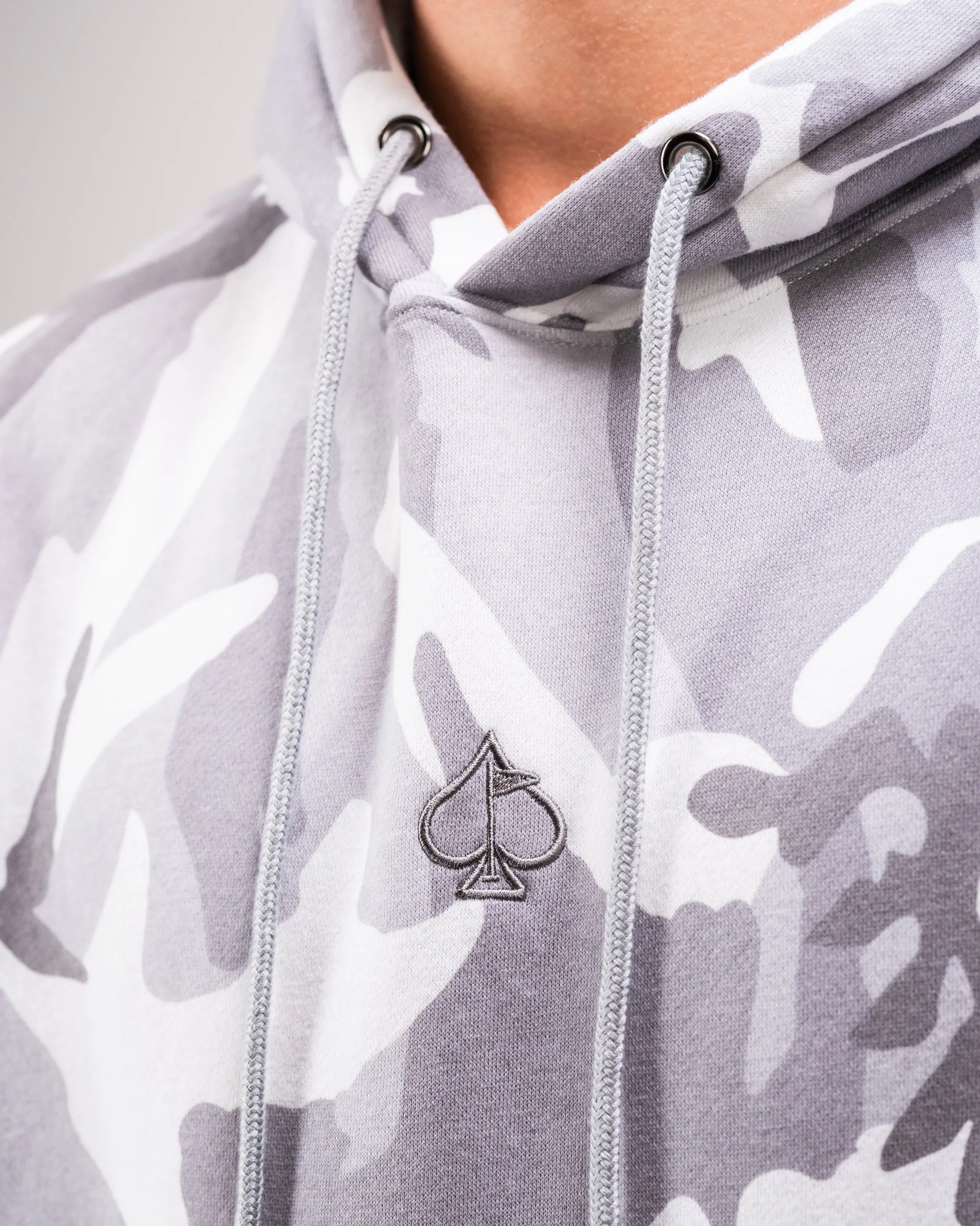 Lifestyle Hoodie - Arctic Camo