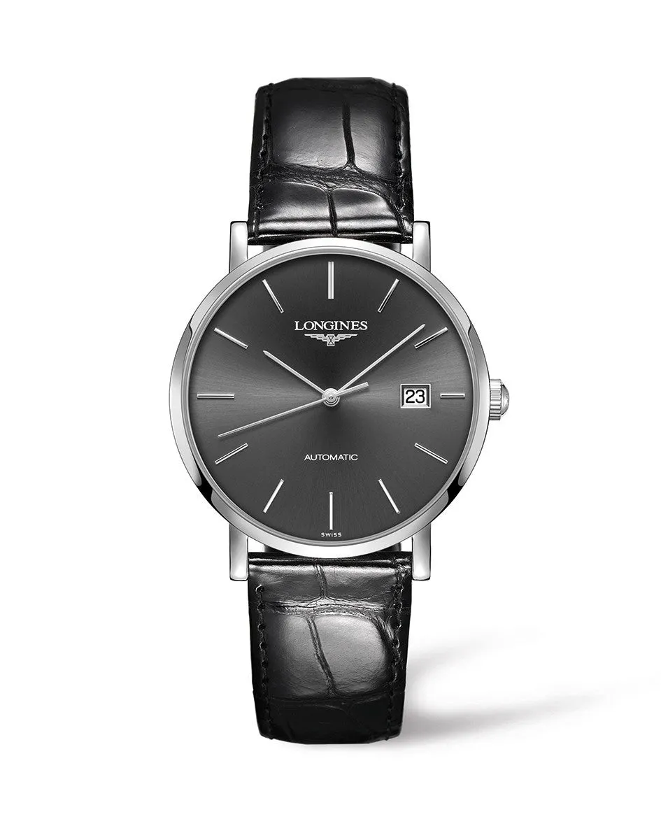 Longines Men's L49104722 Elegant Watch