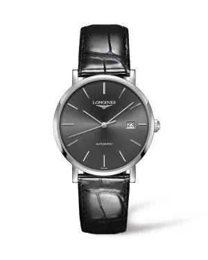 Longines Men's L49104722 Elegant Watch